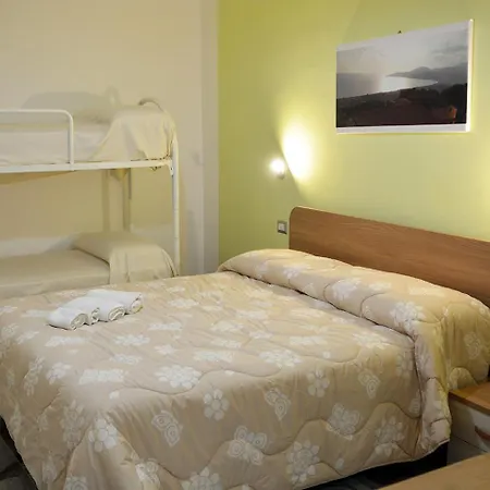 Guest house Miramare Ascea
