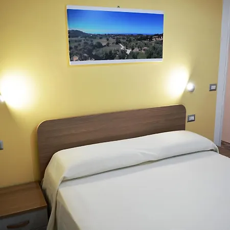 Affittacamere Miramare 3*