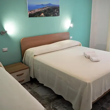 Pensjonat Miramare Ascea