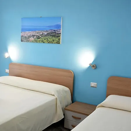 Pensjonat Miramare Ascea