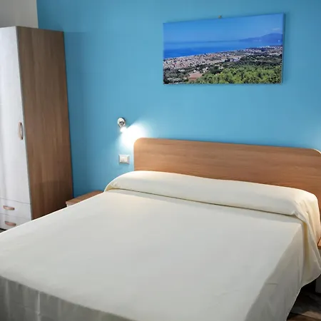 Guest house Miramare Ascea