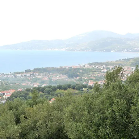 Pensjonat Miramare Ascea