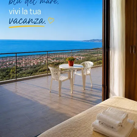 Affittacamere Miramare 3*