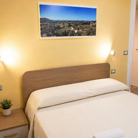 Vendégház Miramare Ascea