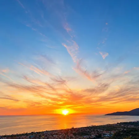Miramare Vendégház Ascea