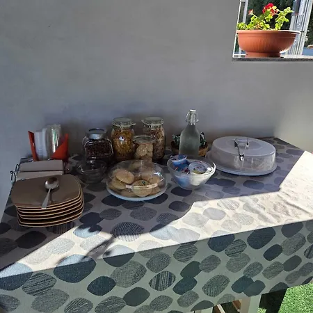 Casa de hóspedes Miramare Ascea