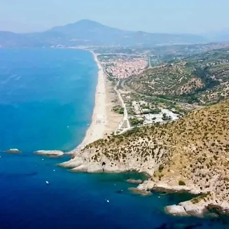 Pensjonat Miramare Ascea