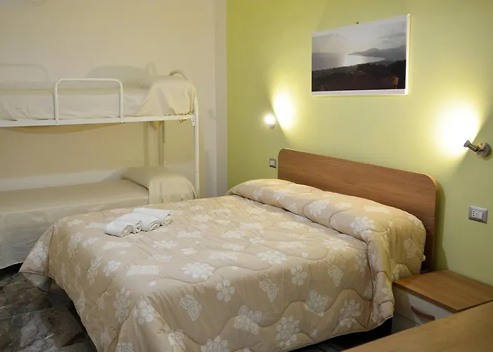 Vendégház Miramare Ascea