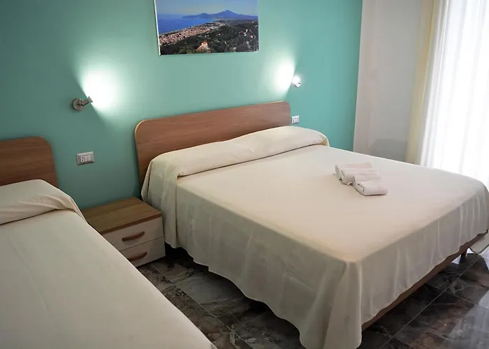 Vendégház Miramare Ascea