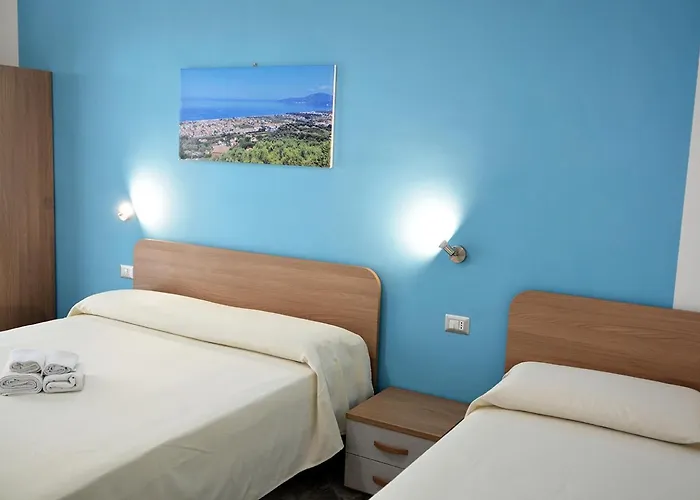 Vendégház Miramare Ascea