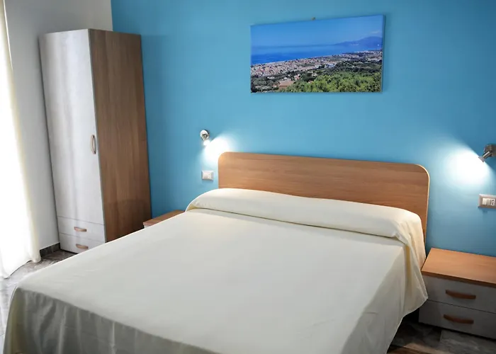 Vendégház Miramare Ascea