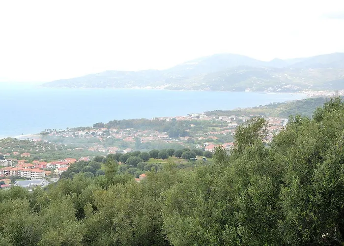 Vendégház Miramare Ascea